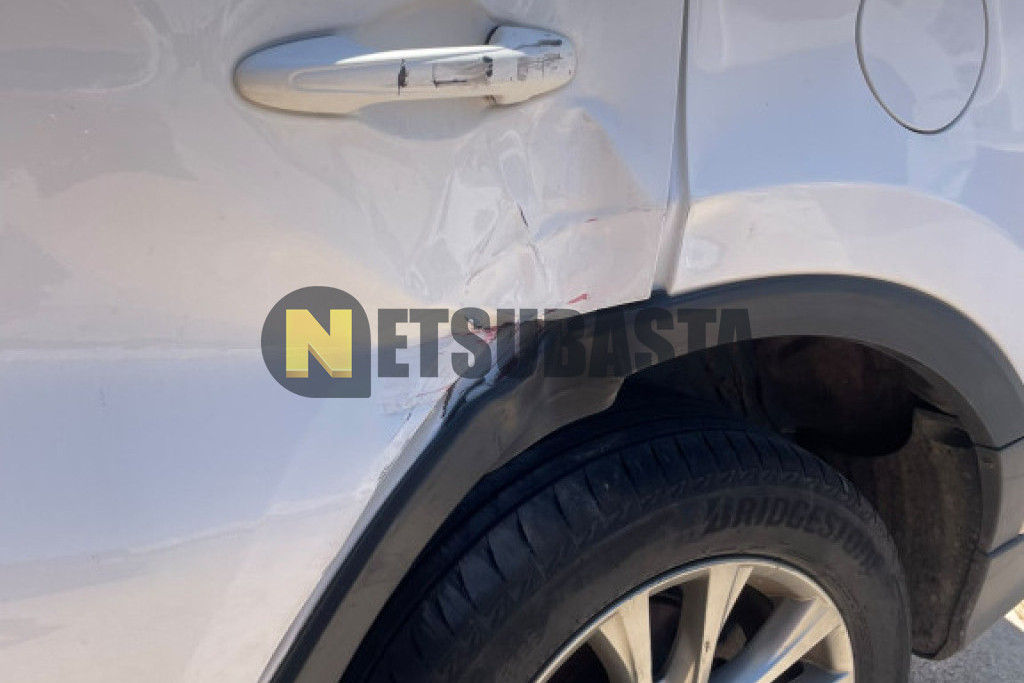Toyota RAV4 2.5 hybrid 2018