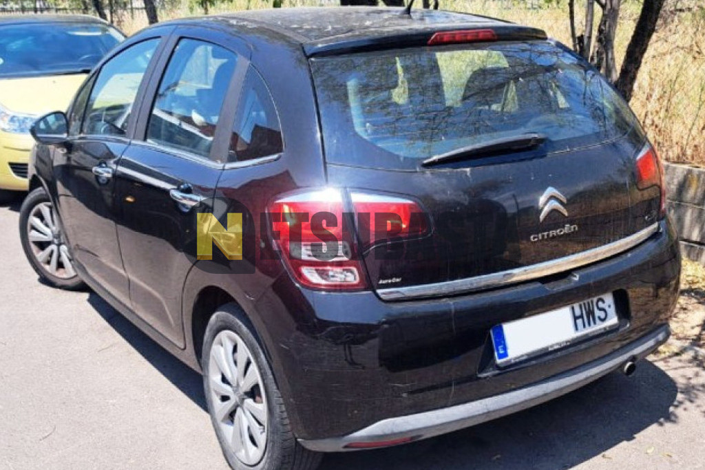 Citroën C3 1.2 Puretech 2014