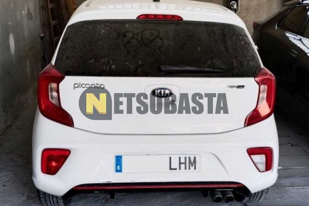 Kia Picanto 1.0 CVVT 2020