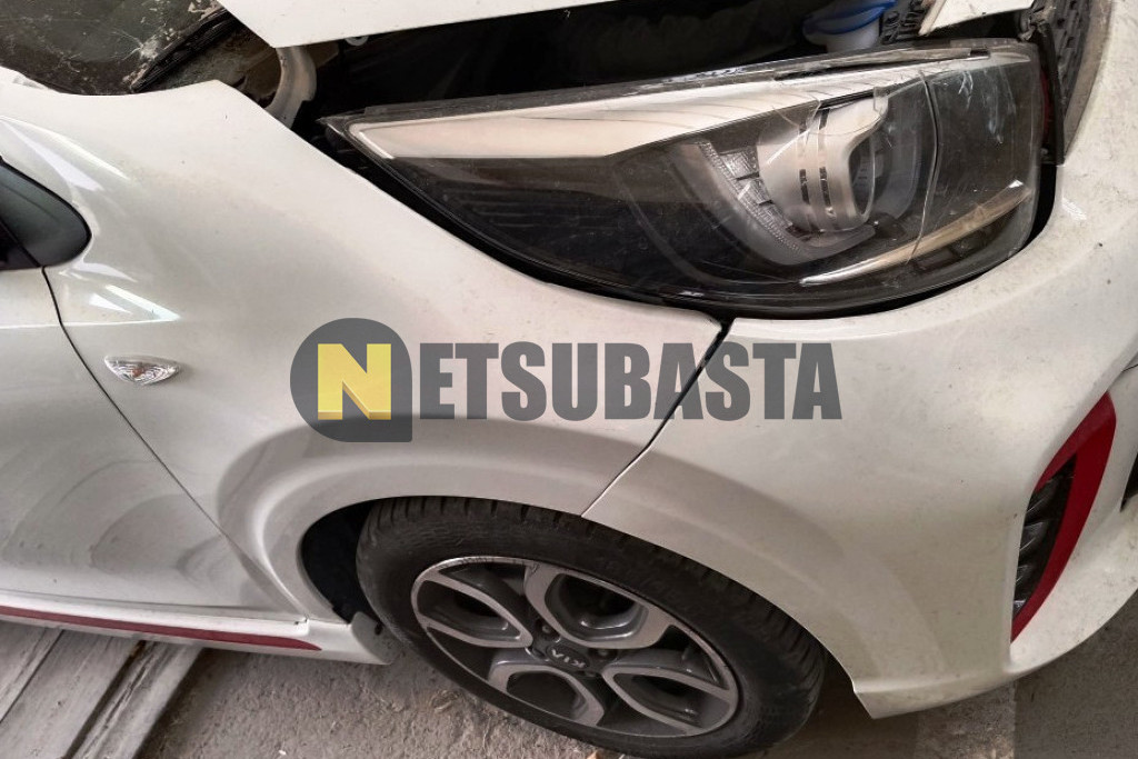 Kia Picanto 1.0 CVVT 2020