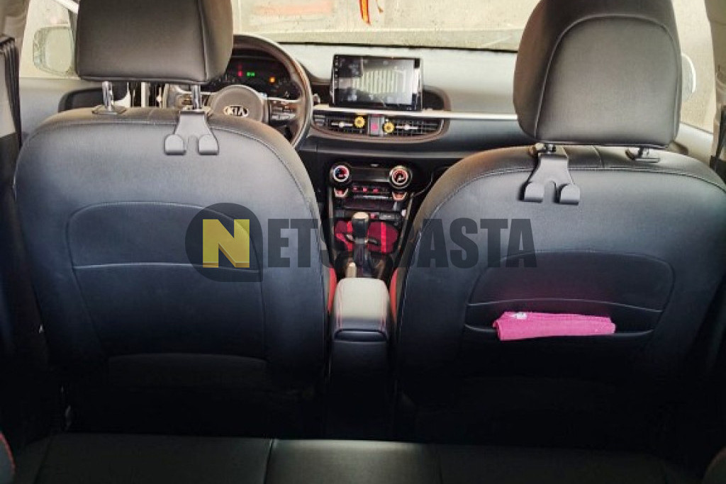 Kia Picanto 1.0 CVVT 2020