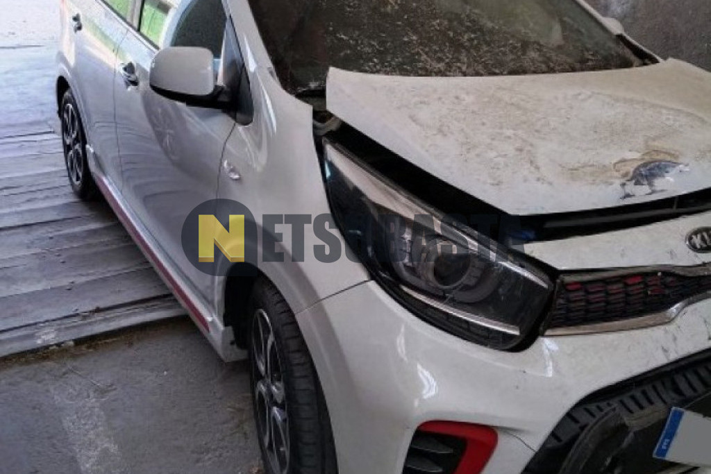Kia Picanto 1.0 CVVT 2020