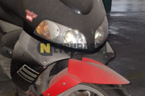 Aprilia Area 51 2001
