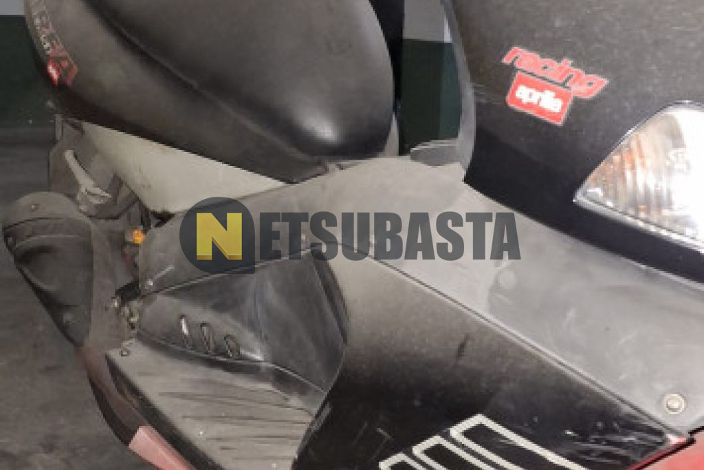 Aprilia Area 51 2001