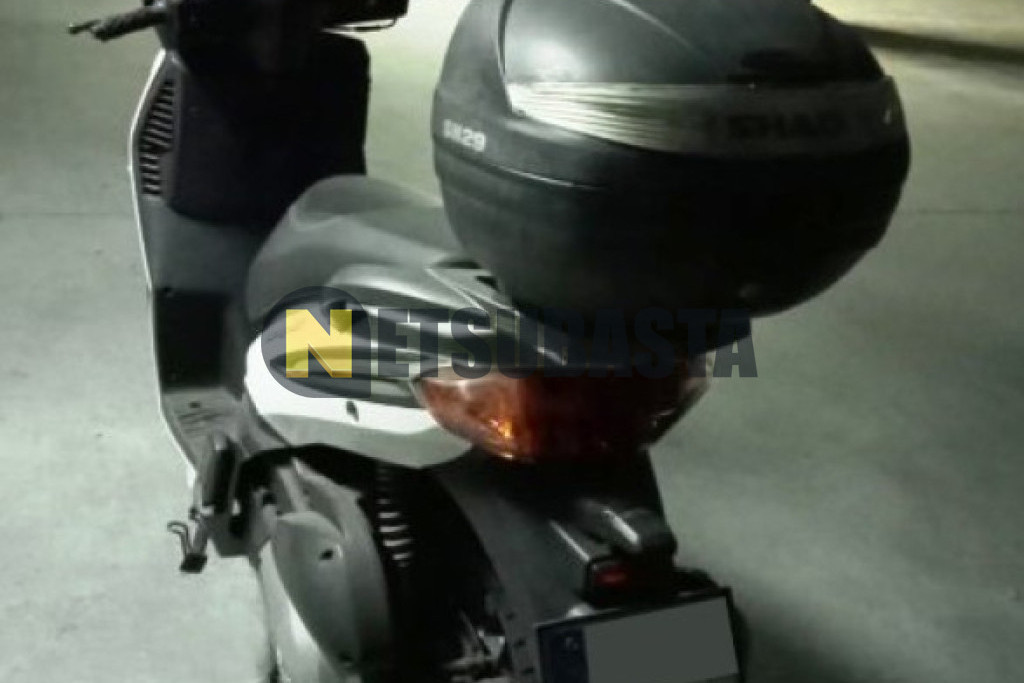 Keeway Logik 125 2013