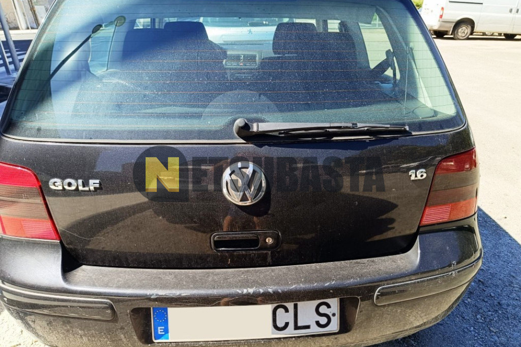 Volkswagen Golf 1.6 2003