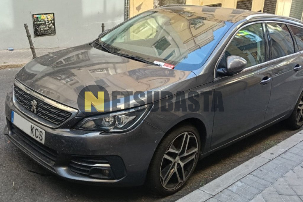 Peugeot 308 SW 2.0 BlueHDi 2017