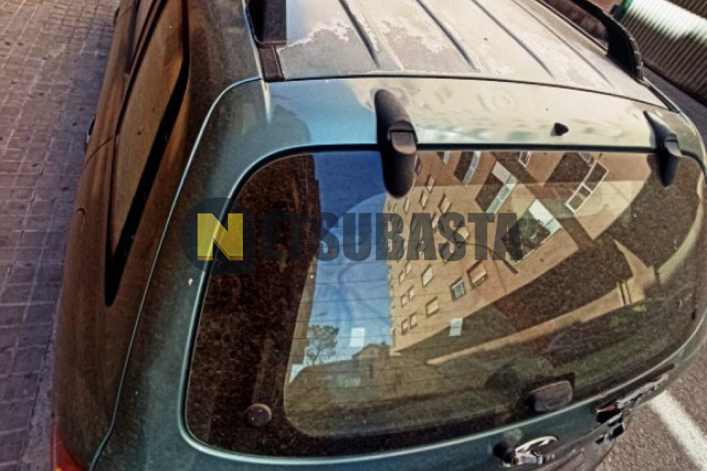 Hyundai Santa Fe 2.4 GLS 2001