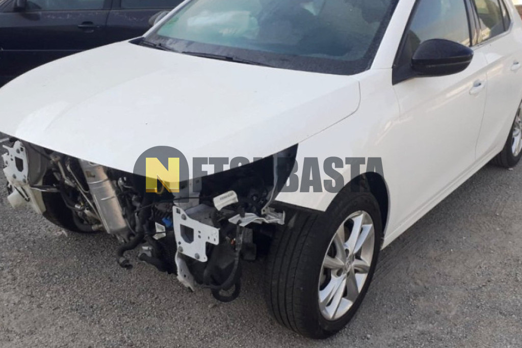 Opel Corsa 1.2T AT8 2023