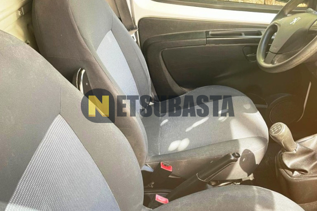 Peugeot Bipper 1.3 HDi 2012