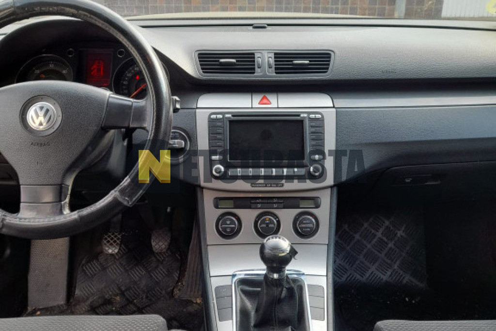 Volkswagen Passat 2.0 TDI 2005