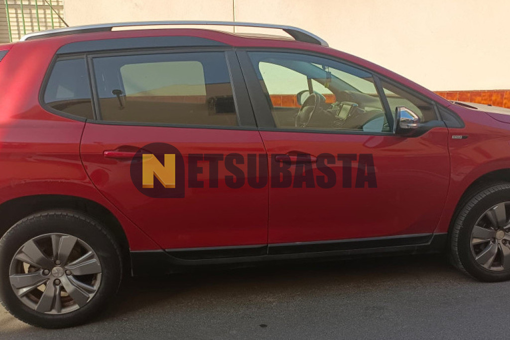 Peugeot 2008 1.2 PureTech 2017