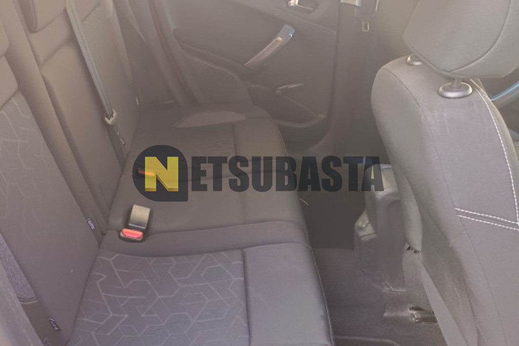 Peugeot 2008 1.2 PureTech 2017