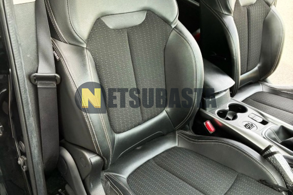 Renault Kadjar 1.2 TCe 2016