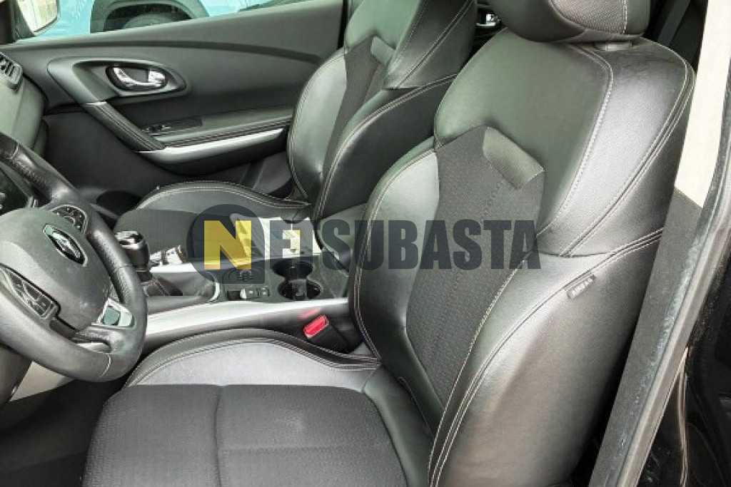 Renault Kadjar 1.2 TCe 2016