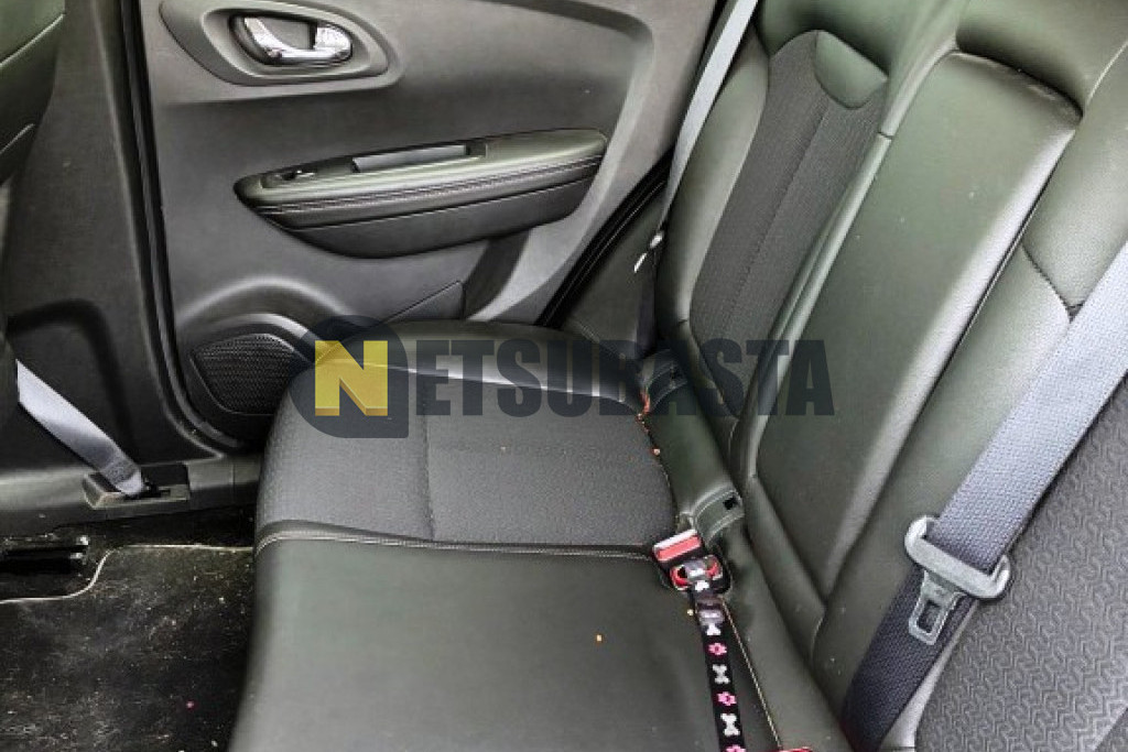 Renault Kadjar 1.2 TCe 2016