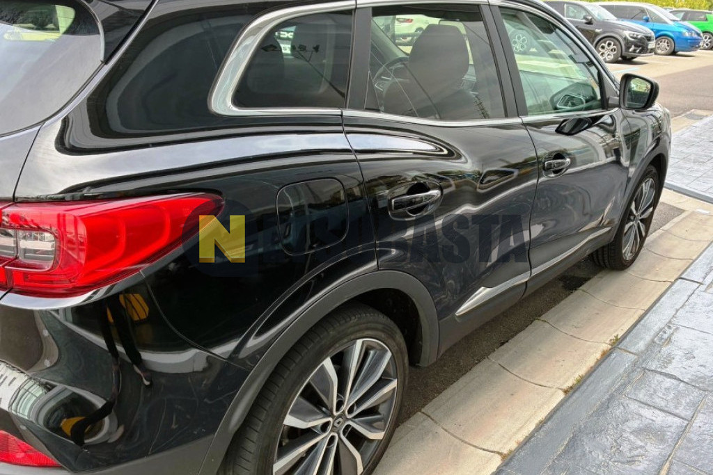 Renault Kadjar 1.2 TCe 2016