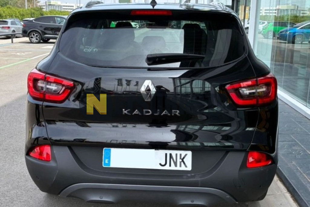 Renault Kadjar 1.2 TCe 2016