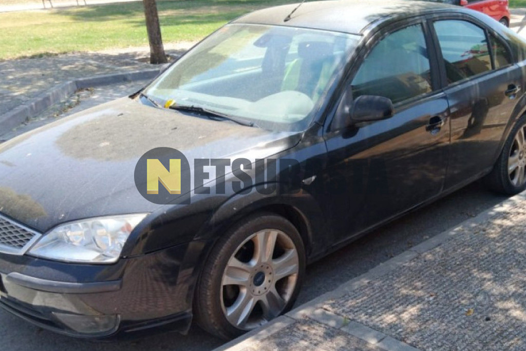 Ford Mondeo 2.0 TDCi 2006