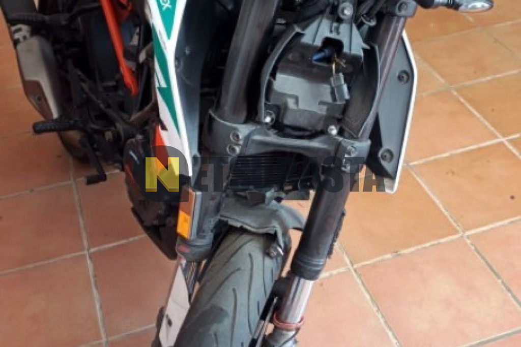 KTM 125 Duke 2019