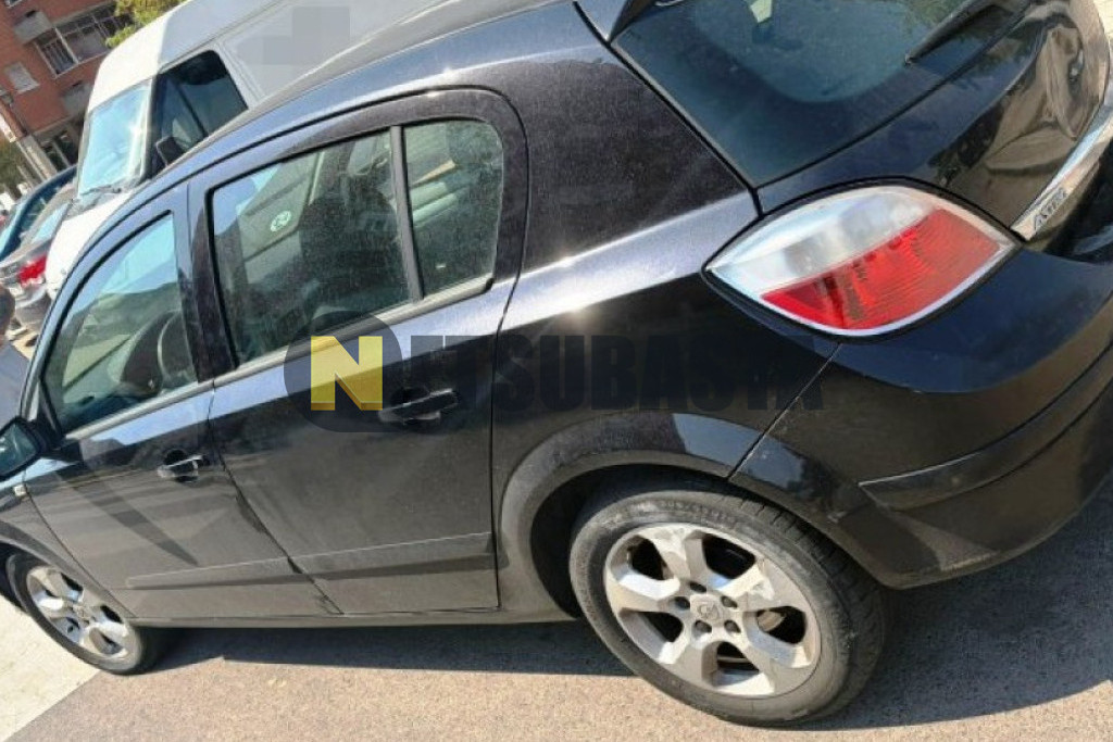 Opel Astra 1.7 CDTi 2006