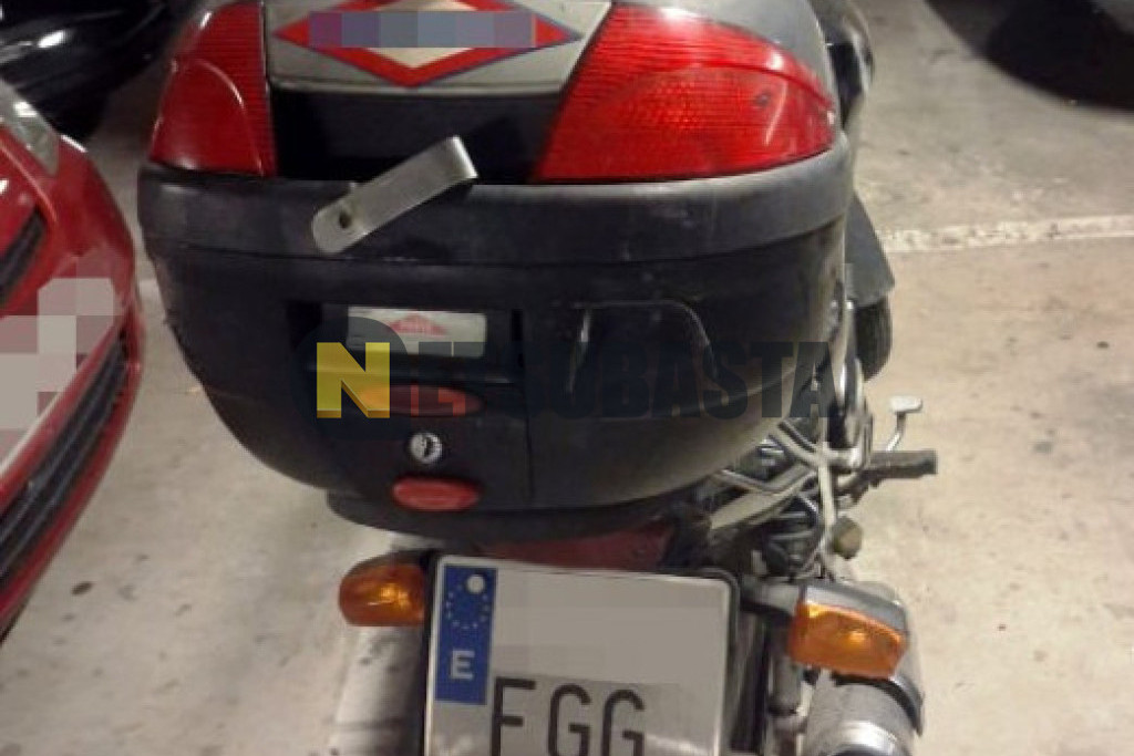 Yamaha YBR 125 2006