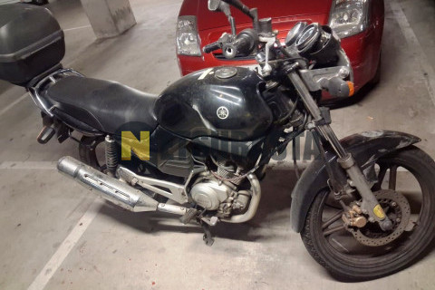 Yamaha YBR 125 2006