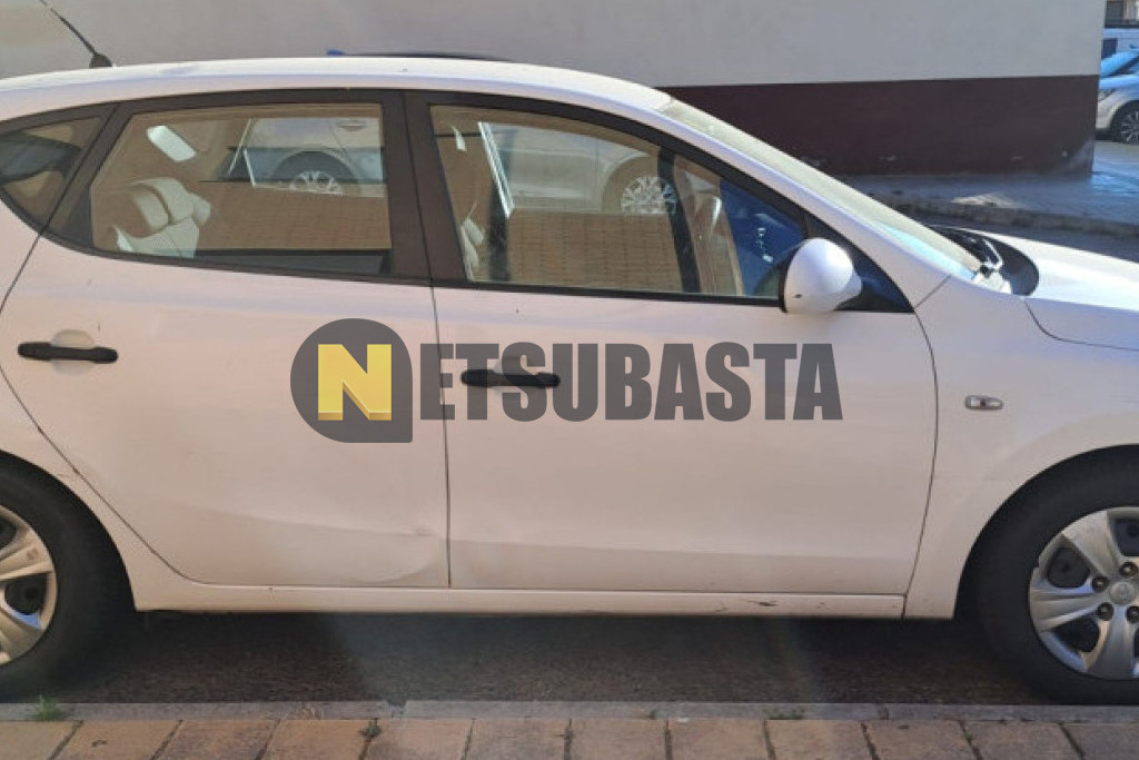 Hyundai i30 1.4 2009