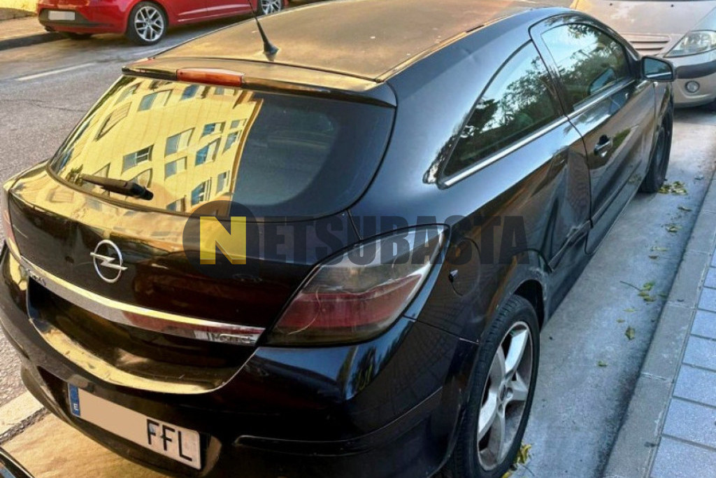 Opel Astra 1.9 CDTi 2006