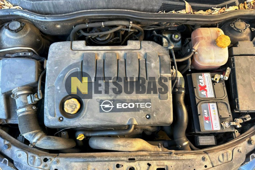 Opel Astra 1.9 CDTi 2006