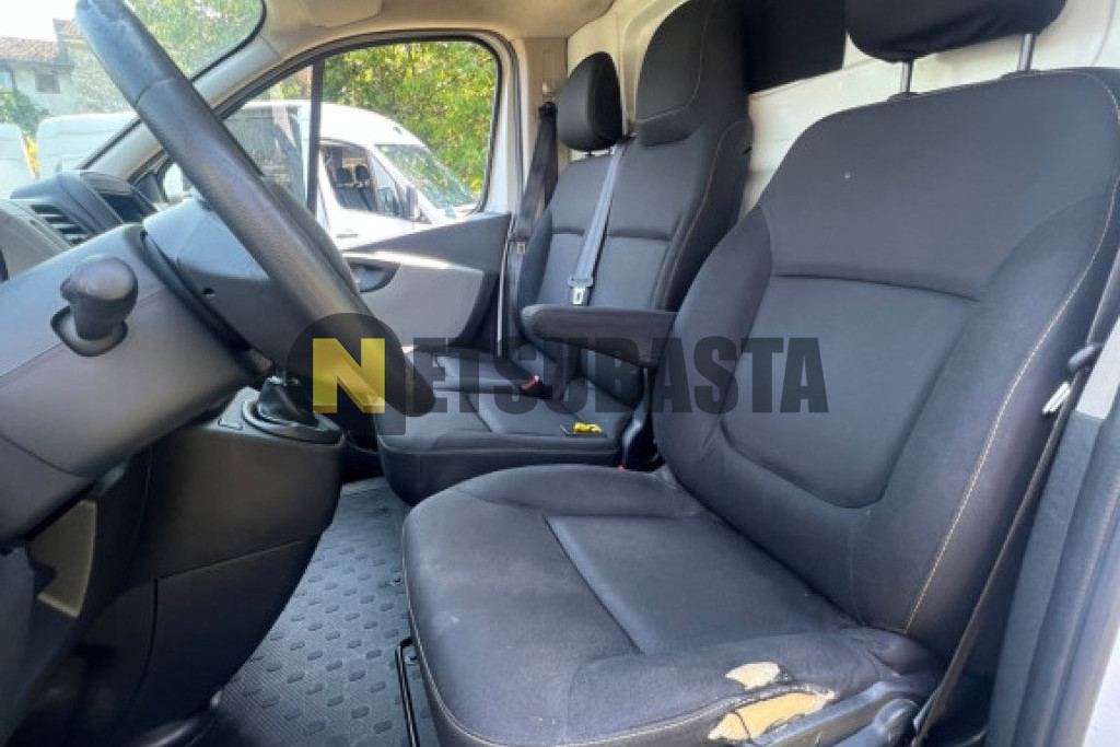 Renault Trafic 1.6 dCi 2019