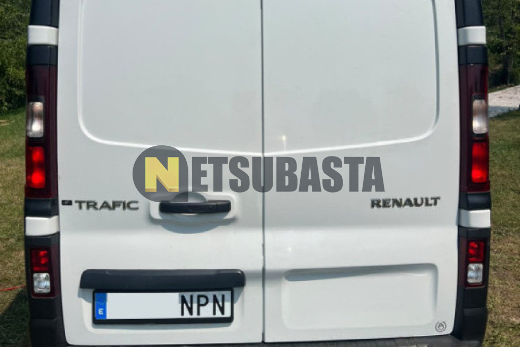 Renault Trafic 1.6 dCi 2019