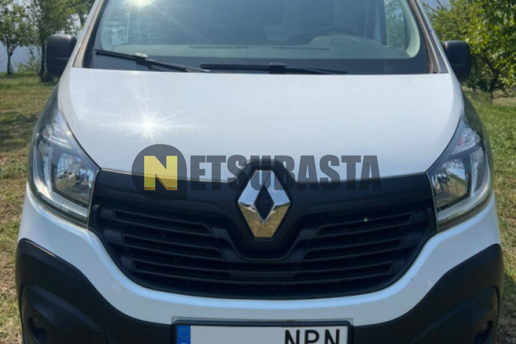 Renault Trafic 1.6 dCi 2019