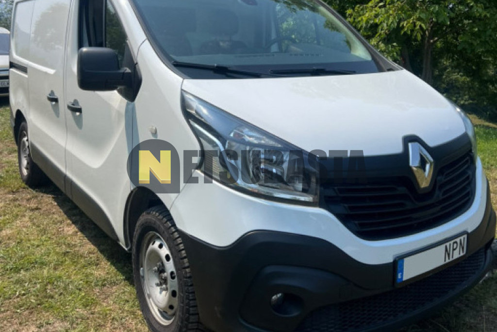 Renault Trafic 1.6 dCi 2019
