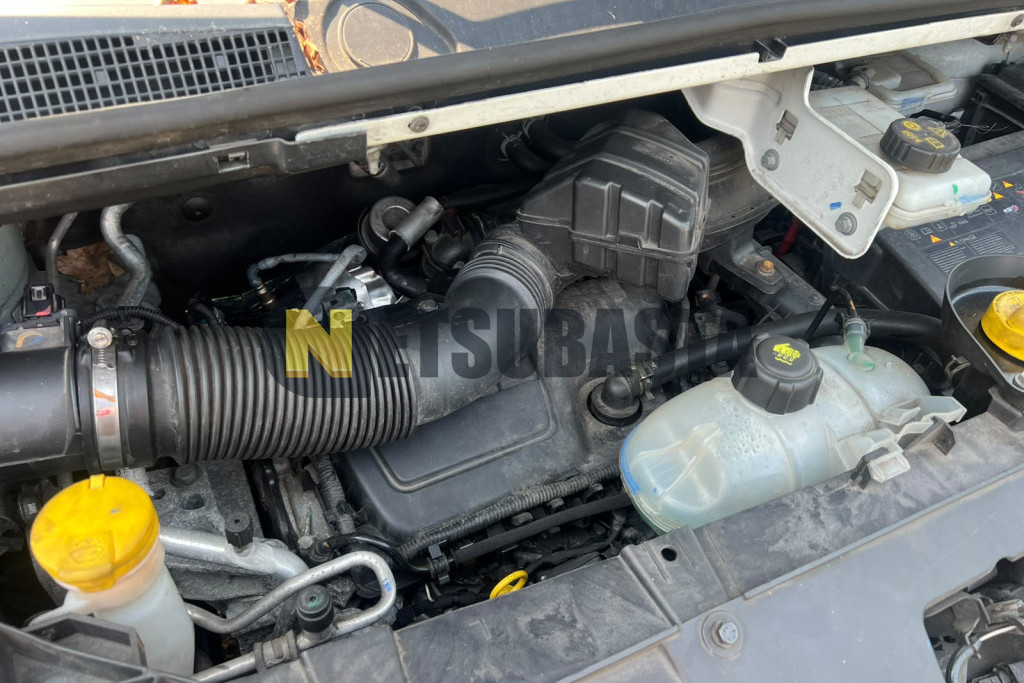 Renault Trafic 1.6 dCi 2019