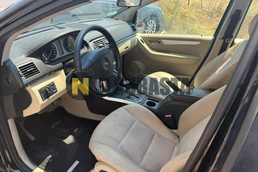 Mercedes-Benz B 200 Aut. 2007