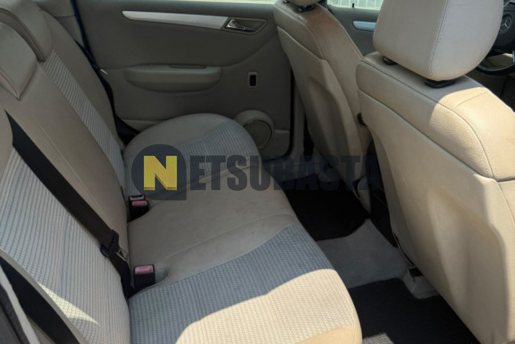 Mercedes-Benz B 200 Aut. 2007