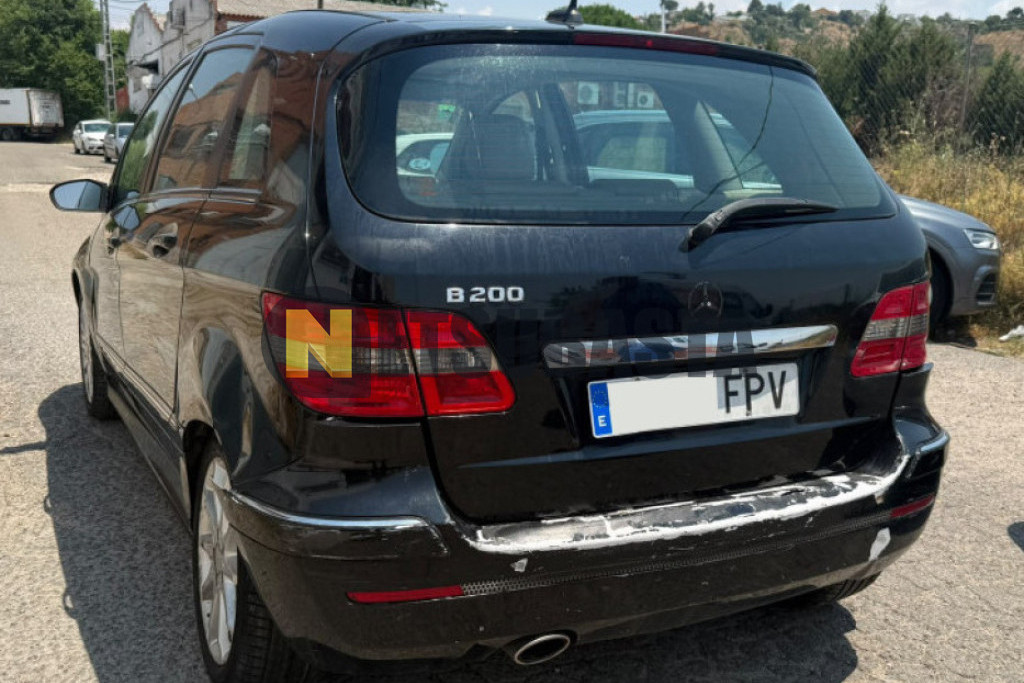 Mercedes-Benz B 200 Aut. 2007