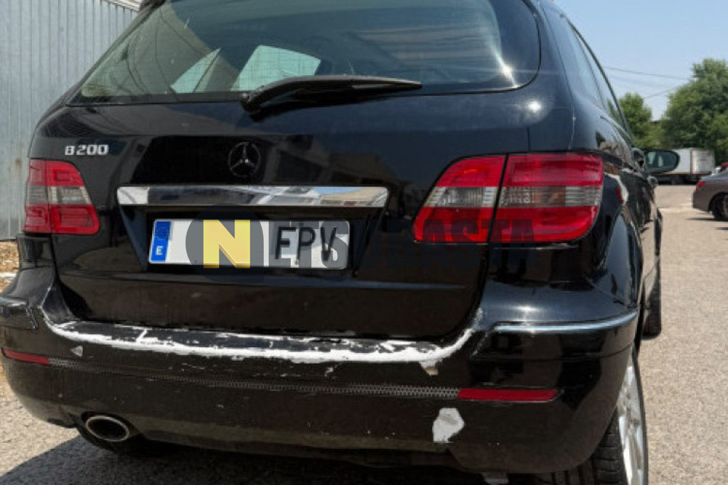 Mercedes-Benz B 200 Aut. 2007