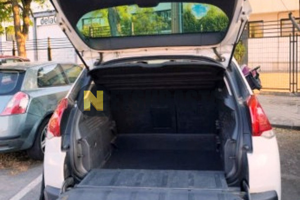 Peugeot 3008 1.2 PureTech 2016