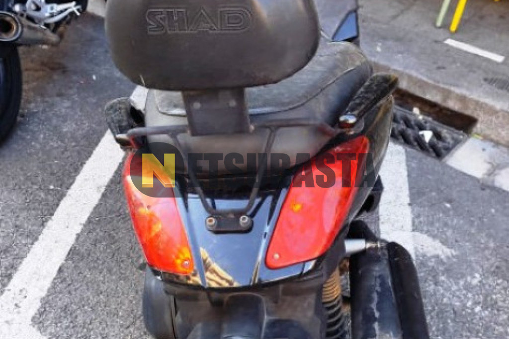 Yamaha XMAX 125 2006