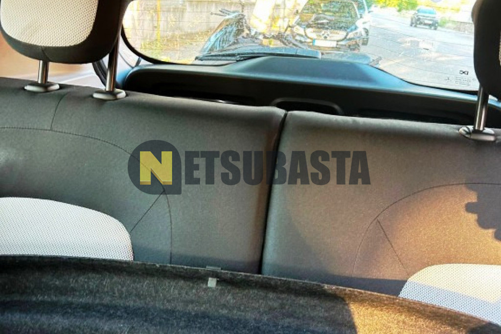 Smart forfour 2015