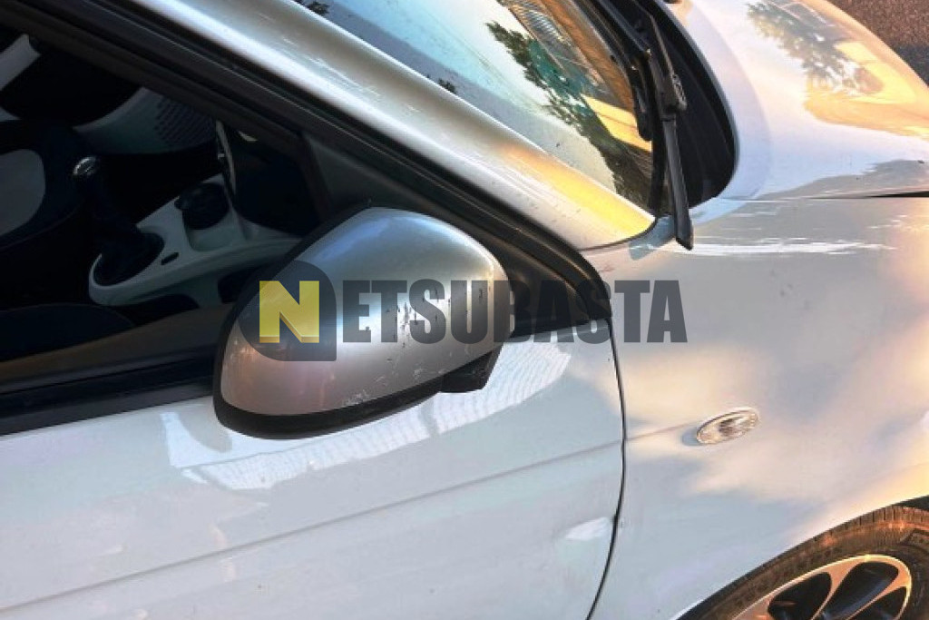 Smart forfour 2015