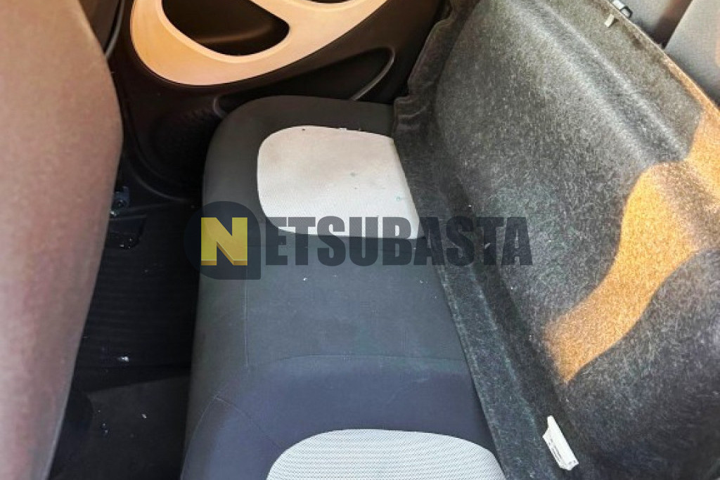 Smart forfour 2015