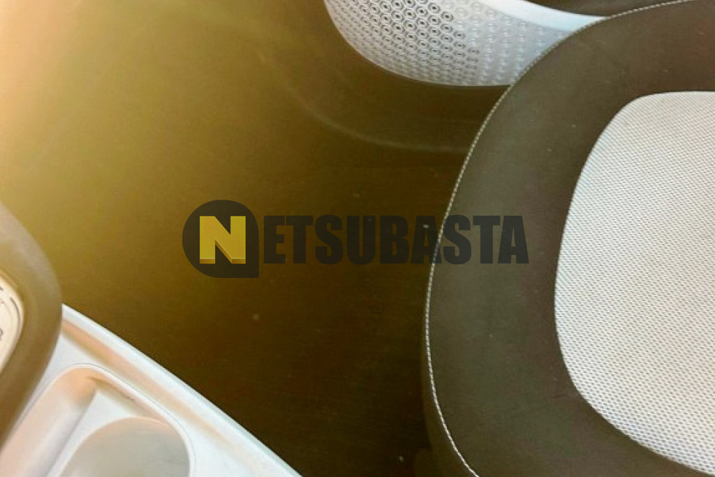 Smart forfour 2015