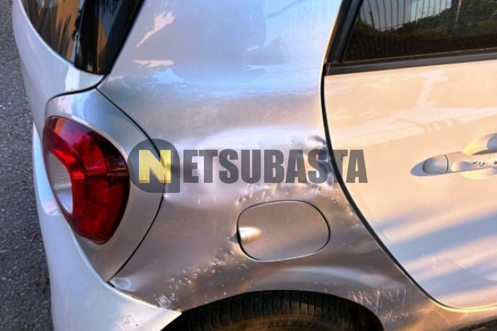 Smart forfour 2015
