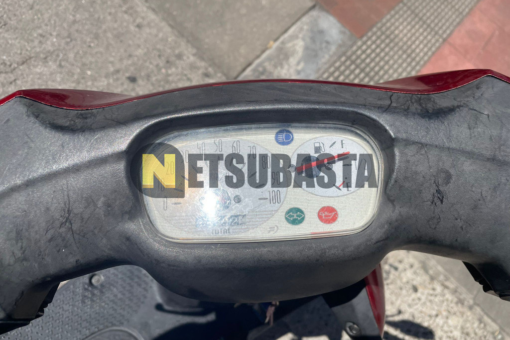 Yamaha Neos 50 2001