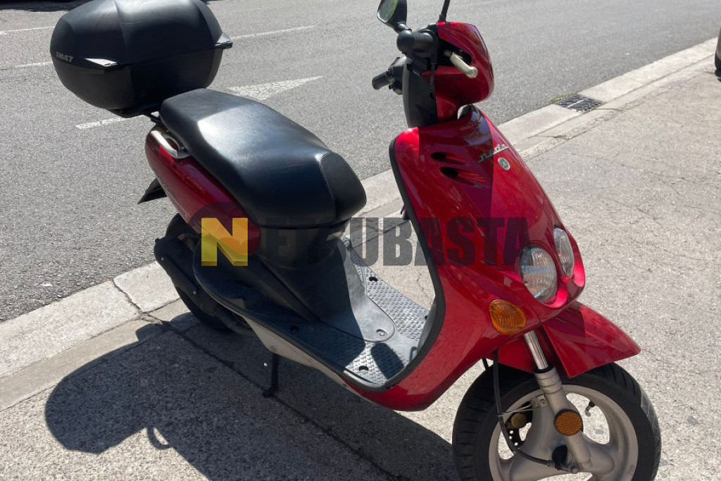 Yamaha Neos 50 2001