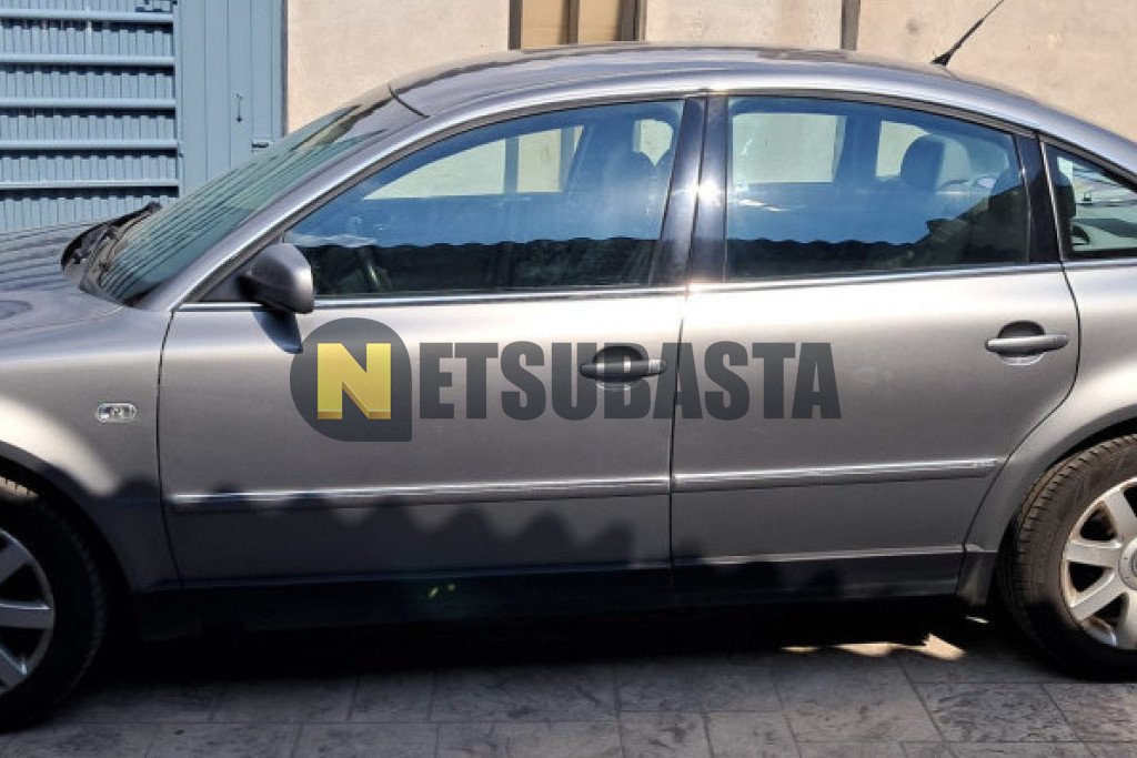 Volkswagen Passat 1.9 TDI Tiptronic 2001