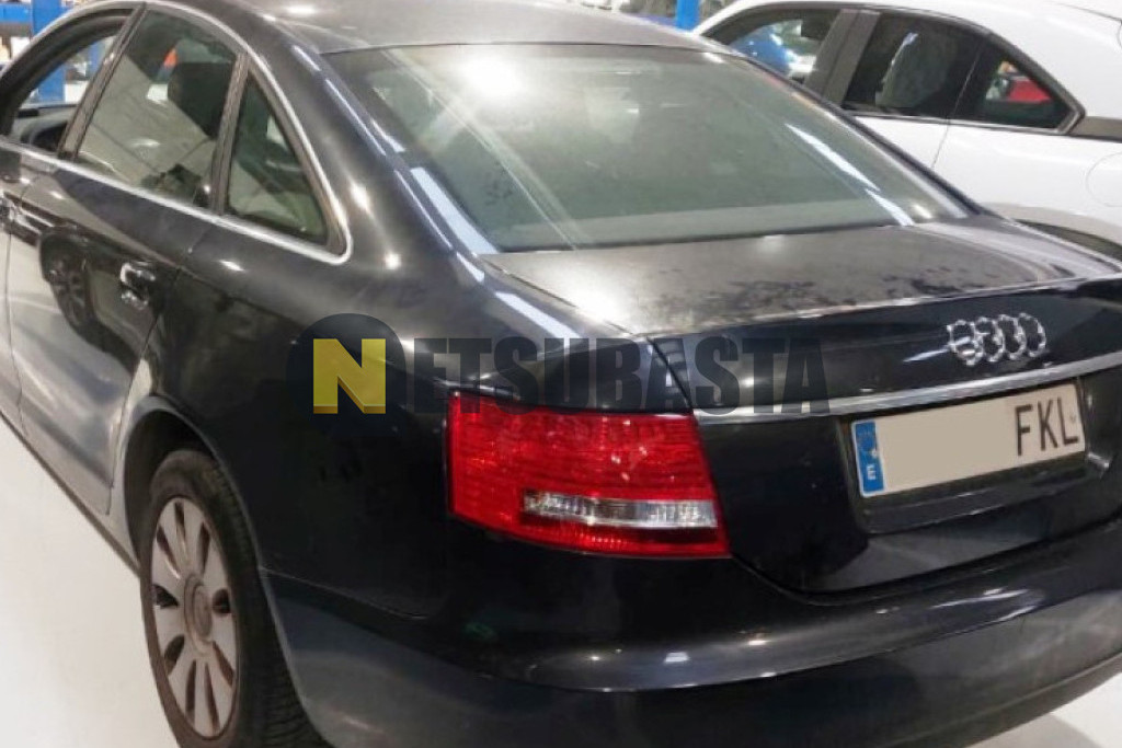 Audi A6 2.0 TDI 2007